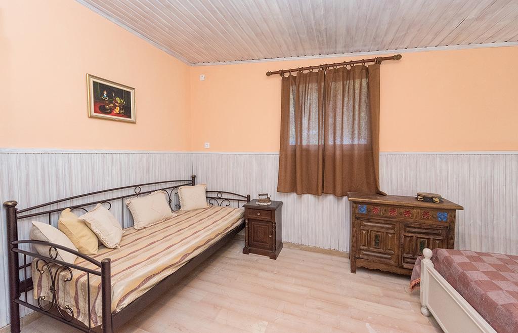Villa Argo, Feakia Agios Gordios  Exteriér fotografie