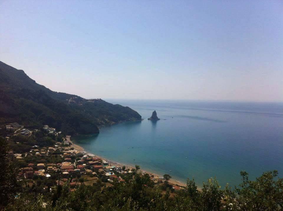 Villa Argo, Feakia Agios Gordios  Exteriér fotografie