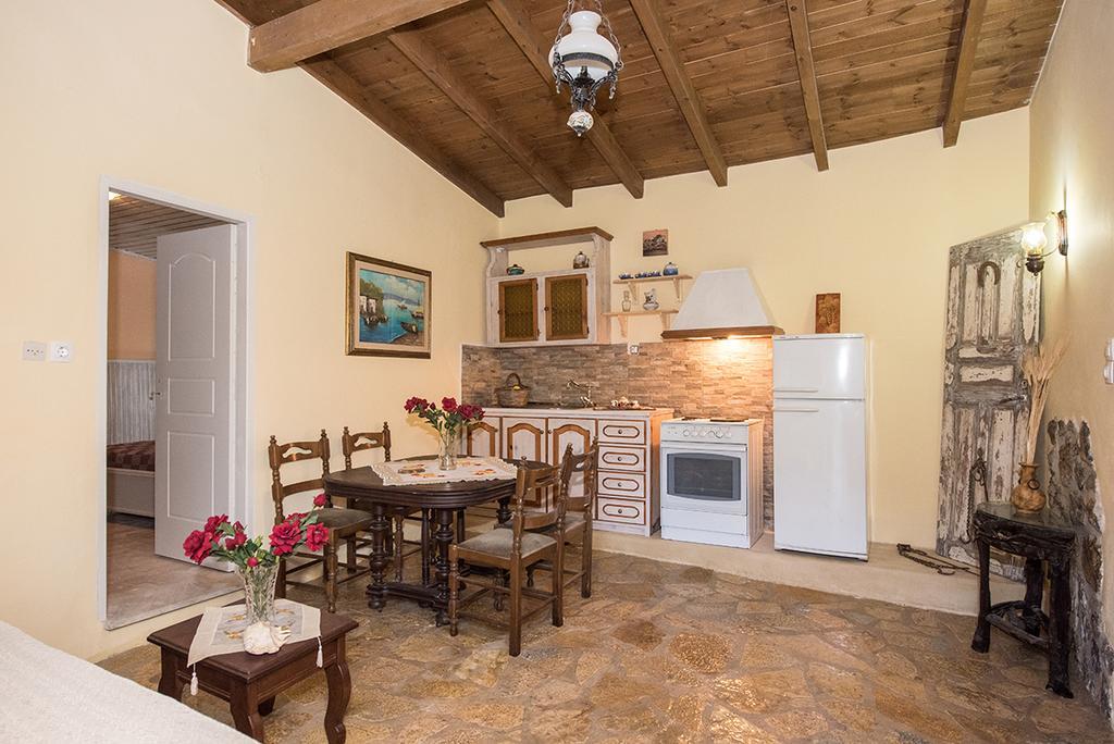 Villa Argo, Feakia Agios Gordios  Exteriér fotografie