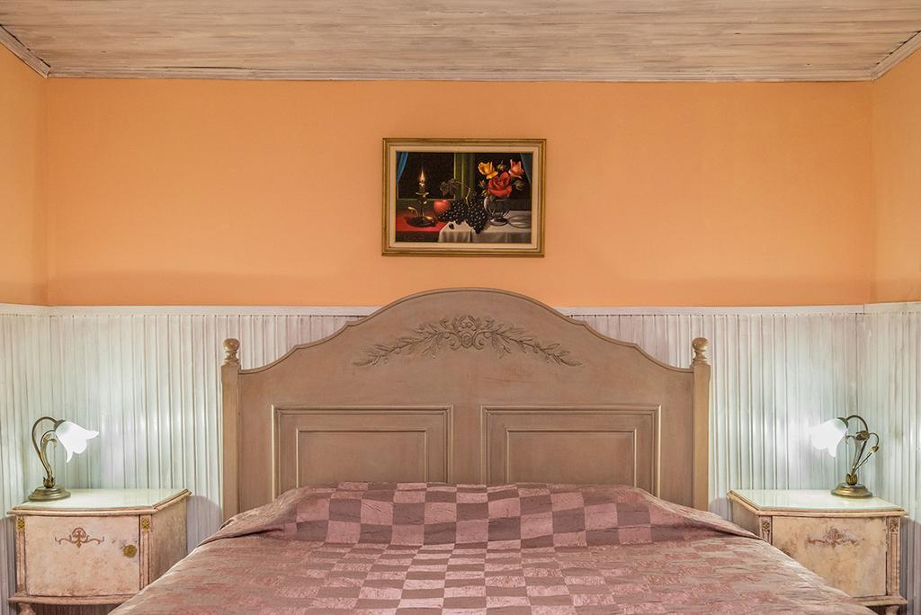 Villa Argo, Feakia Agios Gordios  Exteriér fotografie