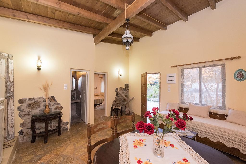 Villa Argo, Feakia Agios Gordios  Exteriér fotografie