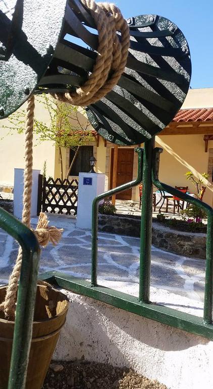 Villa Argo, Feakia Agios Gordios  Exteriér fotografie